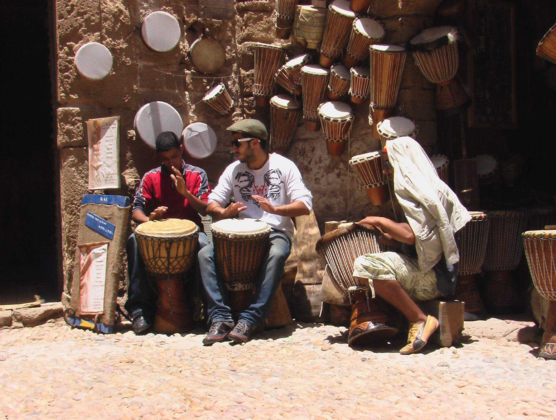 Kulturelle Erlebnis-Ausflüge rund um Marrakesch