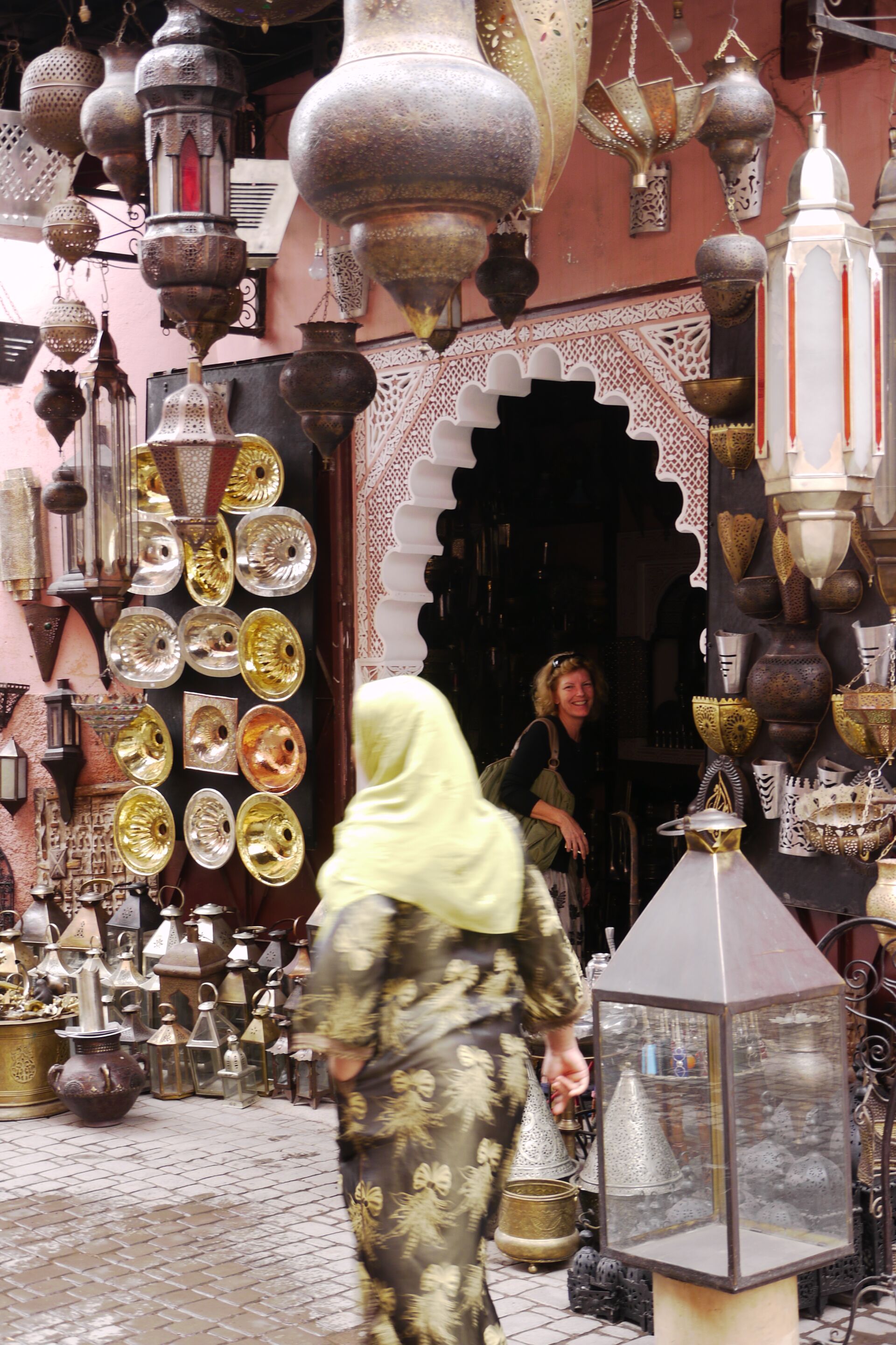 Medina & Souks – Shopping-Paradies im Orient