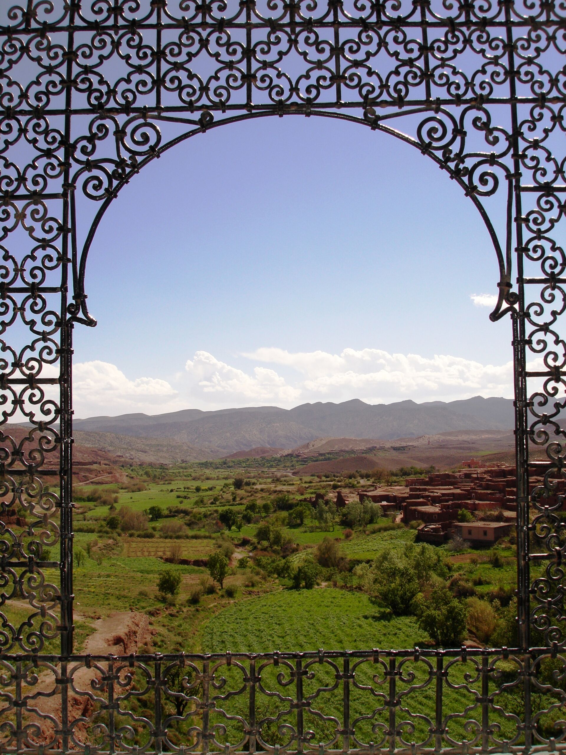 Urlaub in Marokko mit traumhafter Aussicht